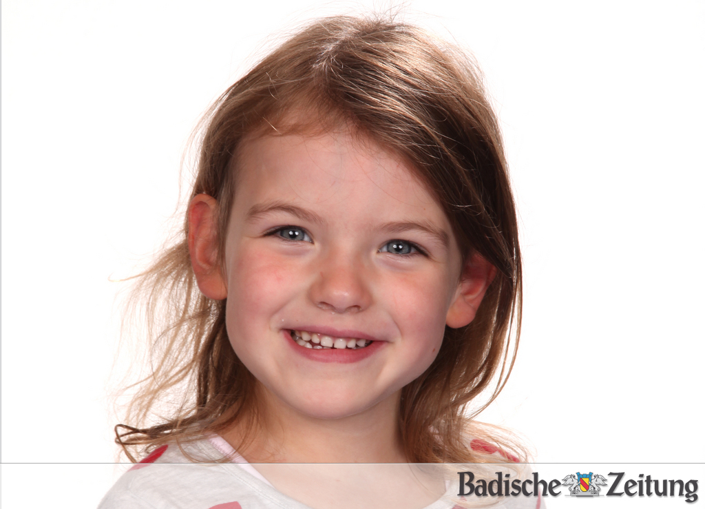 Kate H. (6 Jahre)