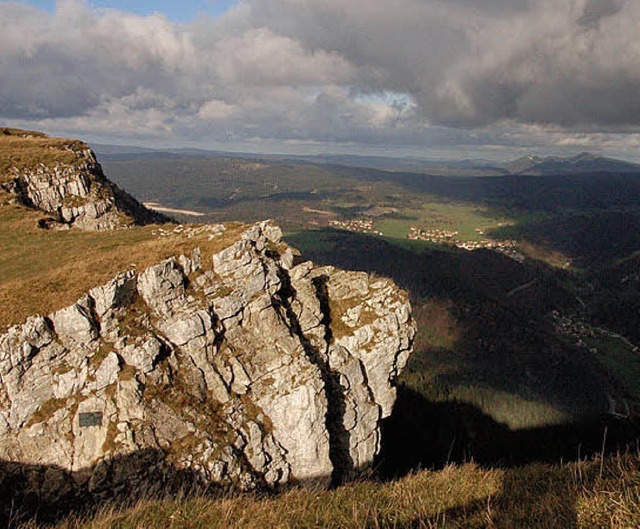 Mont d&#8217; Or, Frankreich  | Foto: Anselm Buhoff