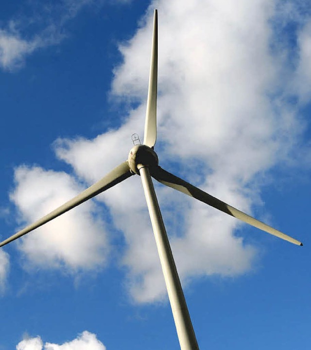Die IWB wollen bis 2013 zehn Prozent d...neuerbaren Energiequellen beschaffen.   | Foto: dpa