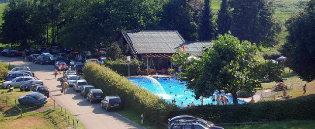 Der Schweigmattverein kmmert sich vor...gsten Finanzausschuss anerkannt wurde.  | Foto: Angelika Schmidt