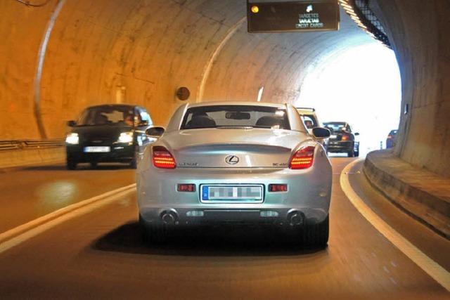 Tunnel als Ausgleich ist in Rickenbach umstritten