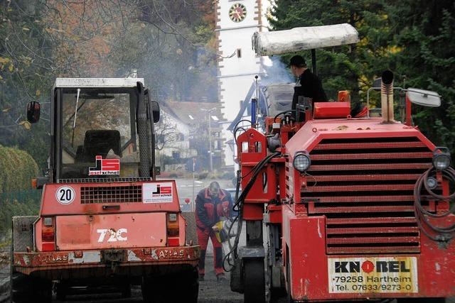 Nchster Winter kann kommen