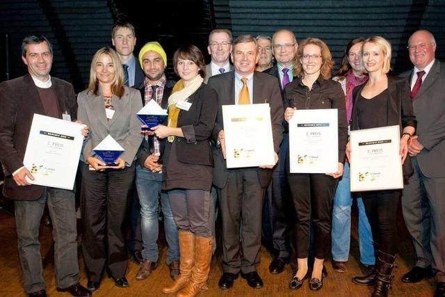 Die Gewinner des BZ-Awards 2010 stehen fest