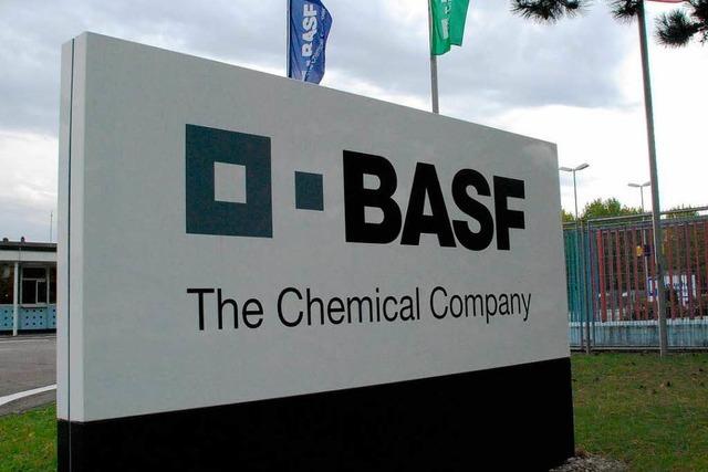 BASF streicht 300 Vollzeitstellen