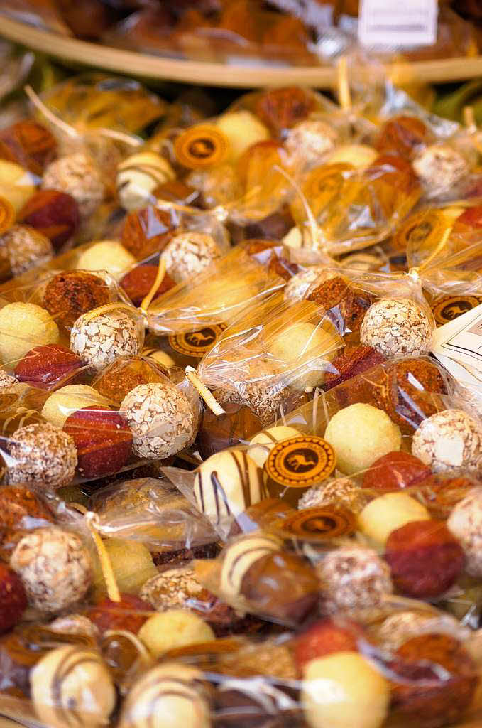 Pralinen der besonderen Art Pralinen der besonderen Art