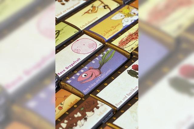 Place du chocolat: Neue Schokoladenmesse in Offenburg