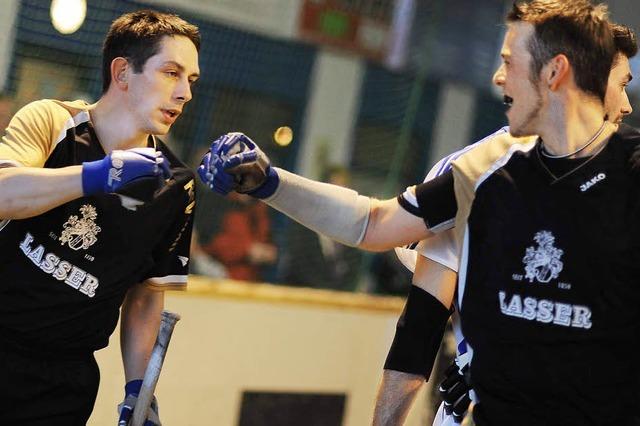 In Weil steigt erstes Rollhockey-Derby