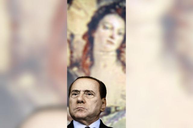 Silvio Berlusconi - Der Krisenchef von Italien