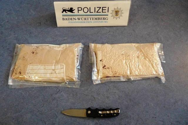 Heroin aus Holland fr die Offenburger Szene