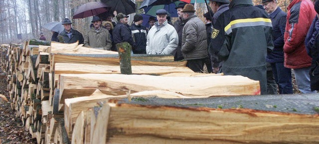 Wie schon 2007 soll die nchste Hsing...versteigerung im Roggenstud erfolgen.   | Foto: Maja Tolsdorf