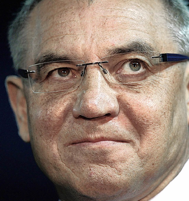 Felix Magath  | Foto: dpa