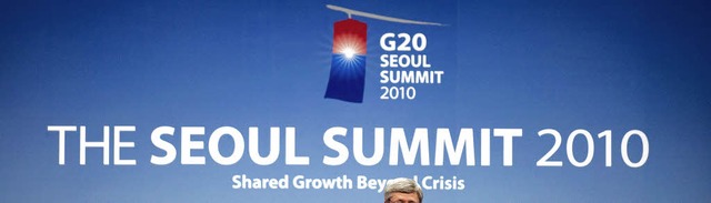 Der G-20-Gipfel ist vorbei, nchstes Jahr ist  Frankreich dran.  | Foto: afp
