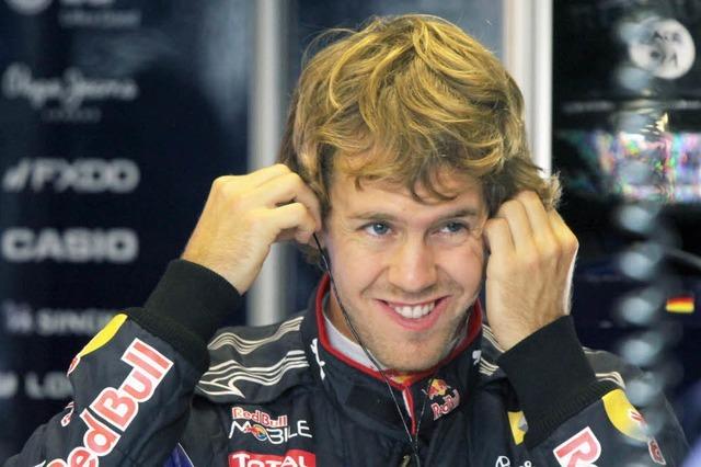 Sebastian Vettel ist Weltmeister