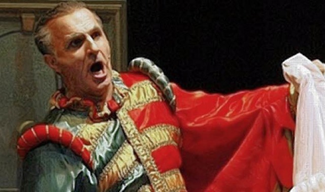 Alfio Grasso als Rigoletto   | Foto: PR