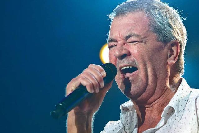 Fotos: Deep Purple und Marillion in Freiburg