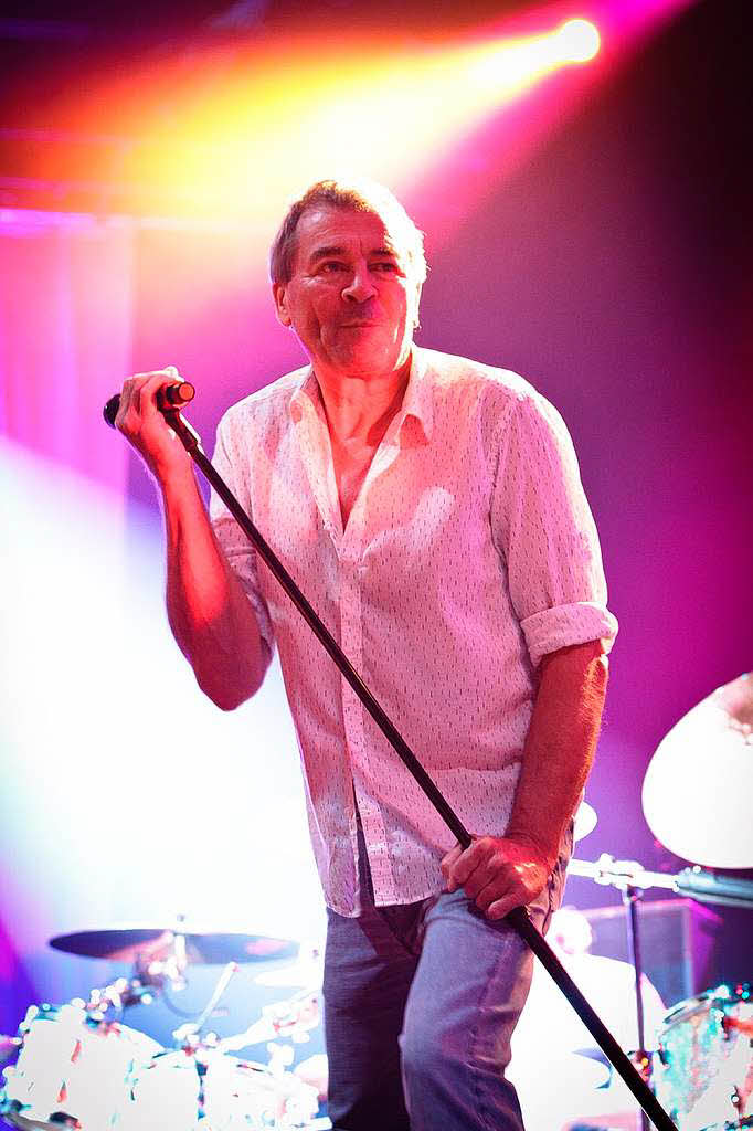 Ian Gillan, Deep-Purple-Legende.