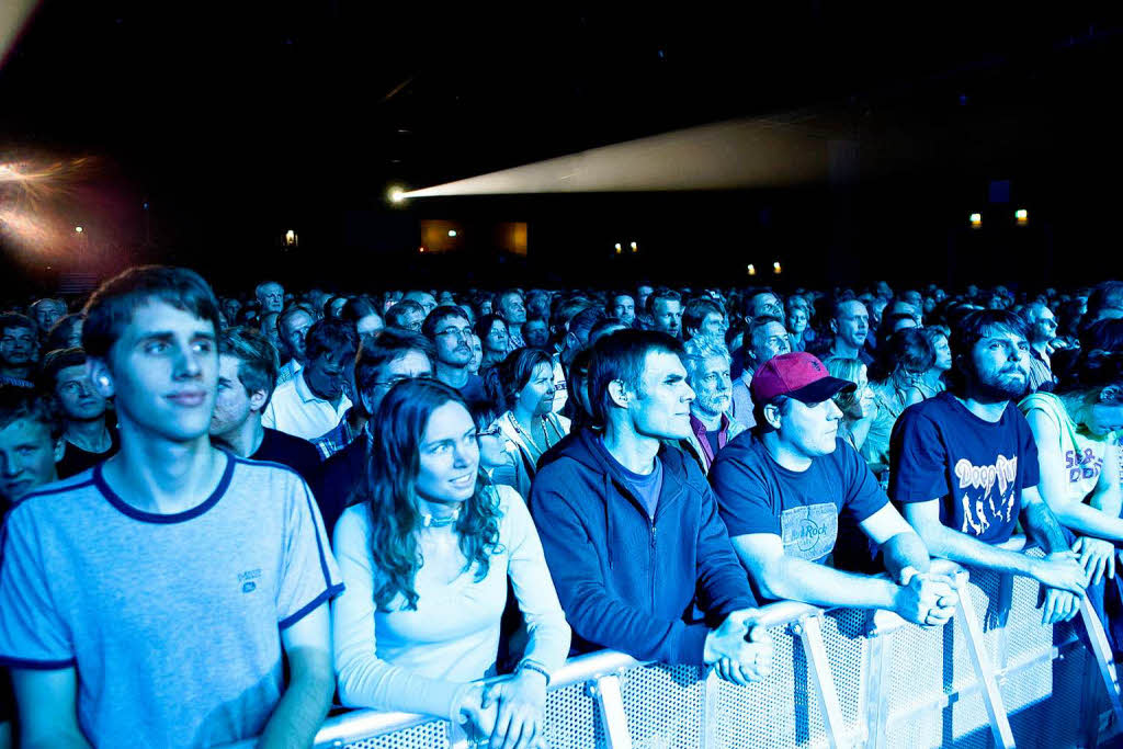 Deep Purple in Freiburg