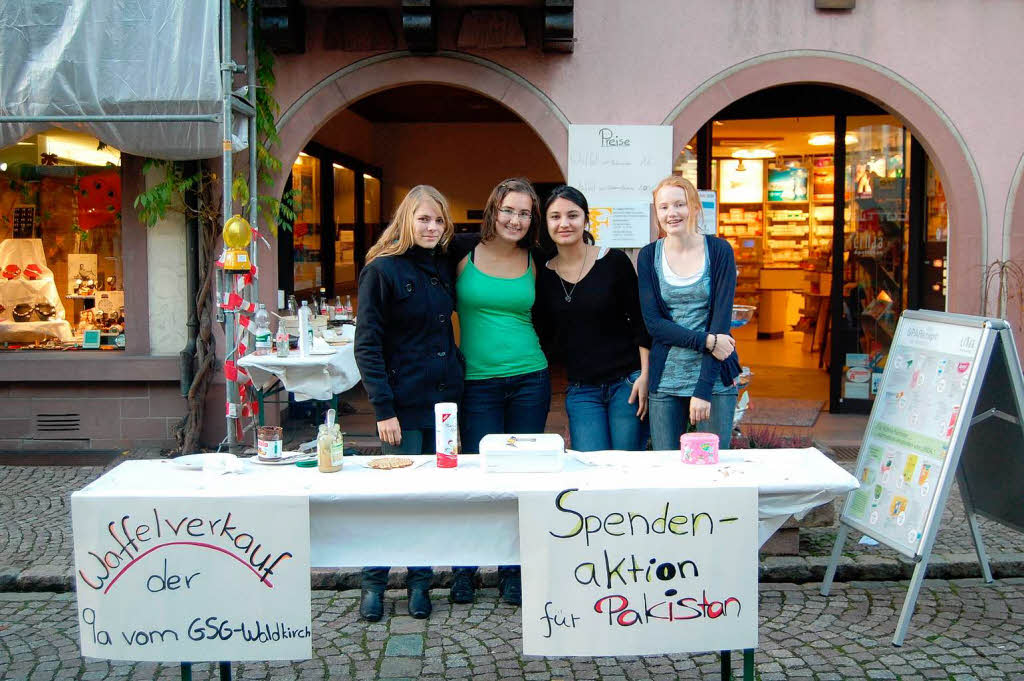 Impressionen vom Martini-Markt in Elzach