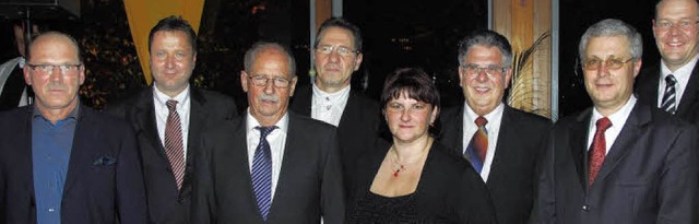 Das Organisationsteamkomitee: Bernhard...Dietz sowie Ulf Bleckmann (von links)   | Foto: Sedlak