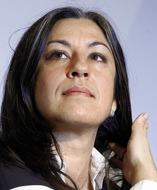 Maria Vassilakou   | Foto: AFP