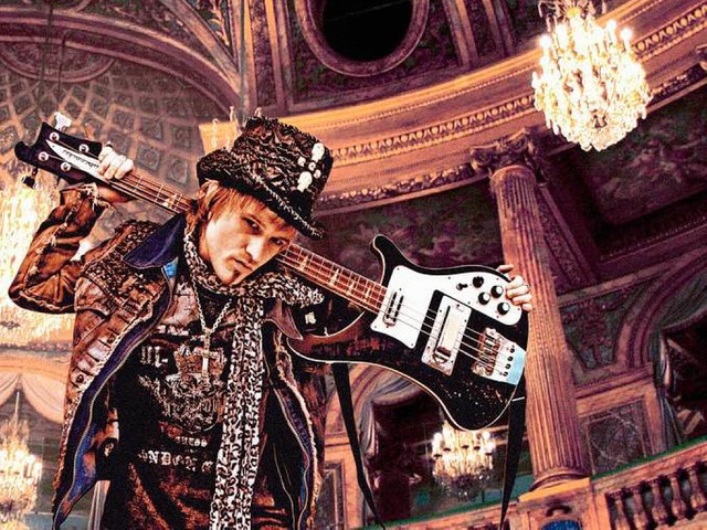 Hter des Heavy-Metal-Opernhauses: Tobias Sammet von Avantasia  | Foto: Promo