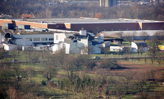 Der Tllinger soll  an den Vitra-Campus angebunden werden.   | Foto: Frey