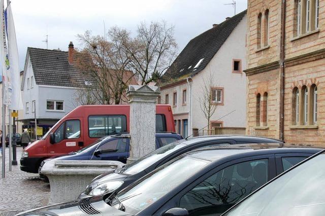 Parken vor dem Spital weiter erlaubt