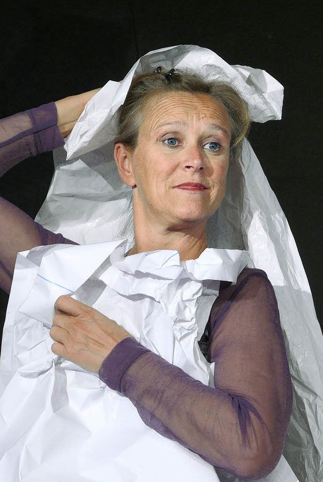 Cargo Theater &quot;Prinzessin Drache&quot; Mit Margit Wierer  | Foto: promo