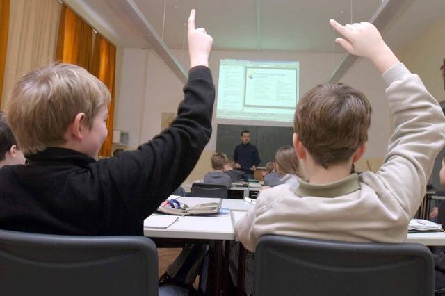 Neue Kritik am achtjhrigen Gymnasium