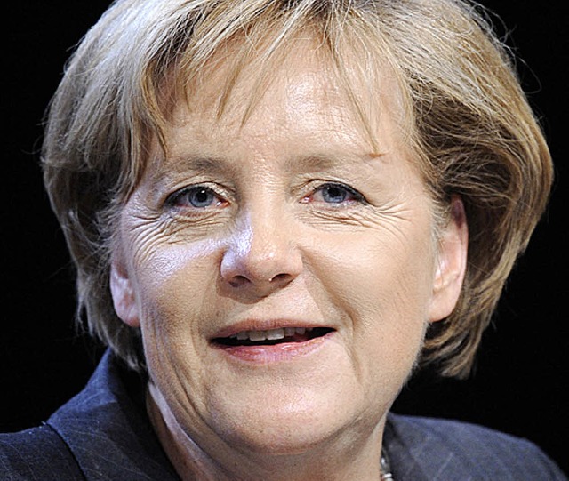 Angela Merkel   | Foto: DOA
