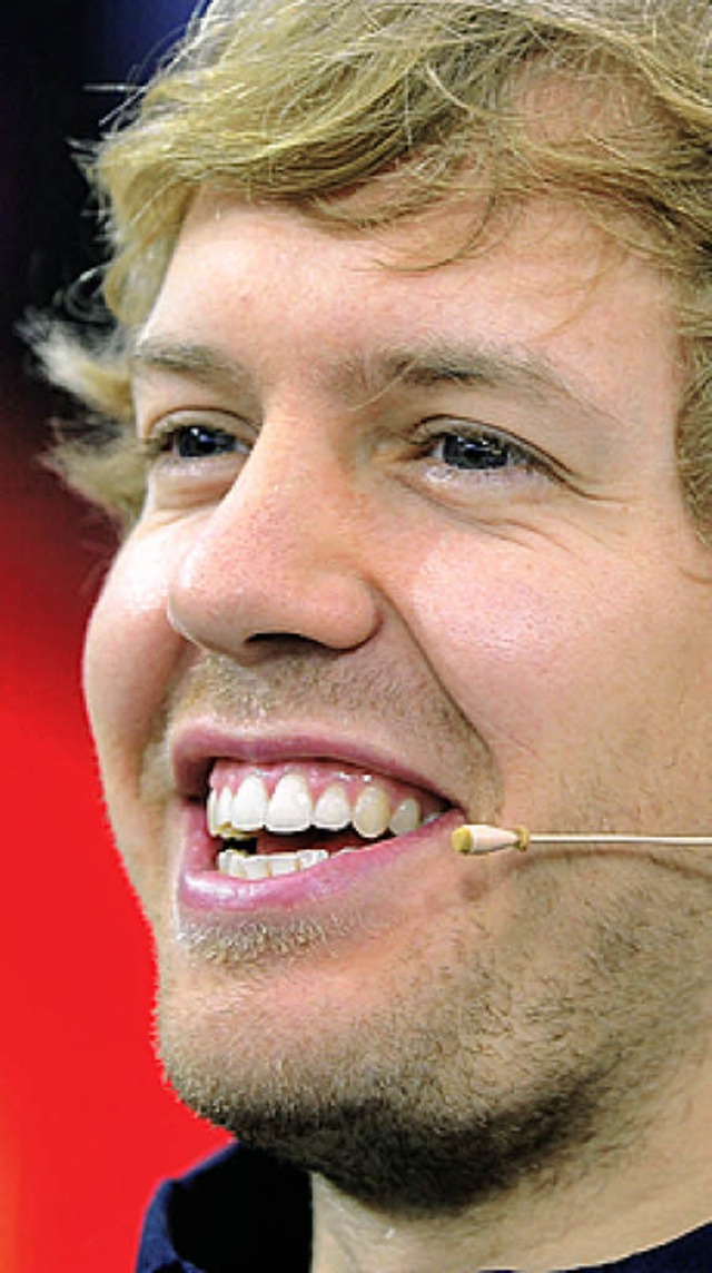 Vettel  | Foto: AFP