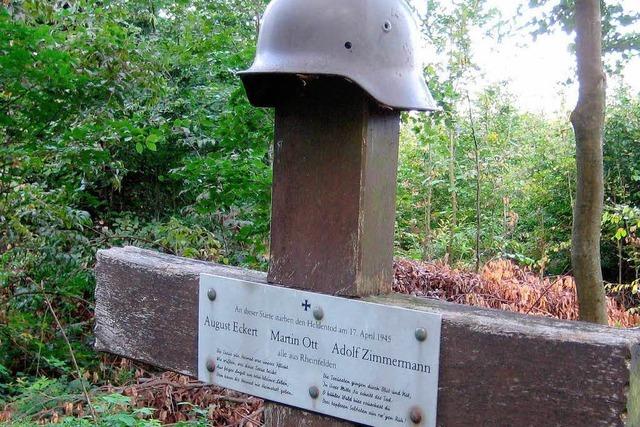 Schicksal der toten Soldaten in neuem Licht