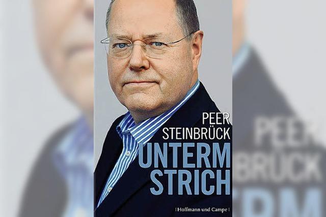 Peer Steinbrck liest aus 