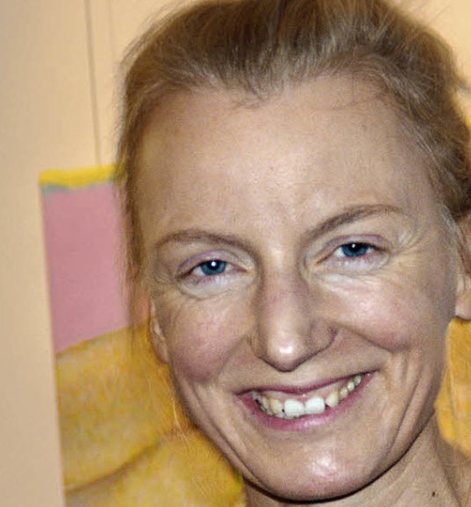 Annette von Borstel   | Foto: B. Ruda