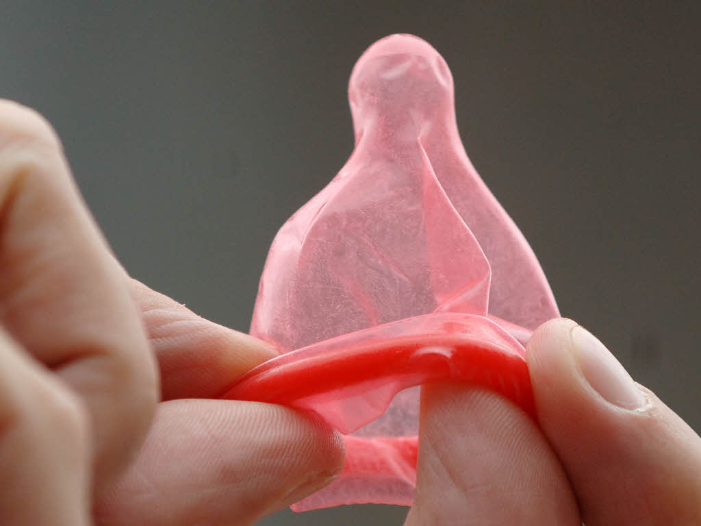 Manipulieren kondome Kondome manipulieren