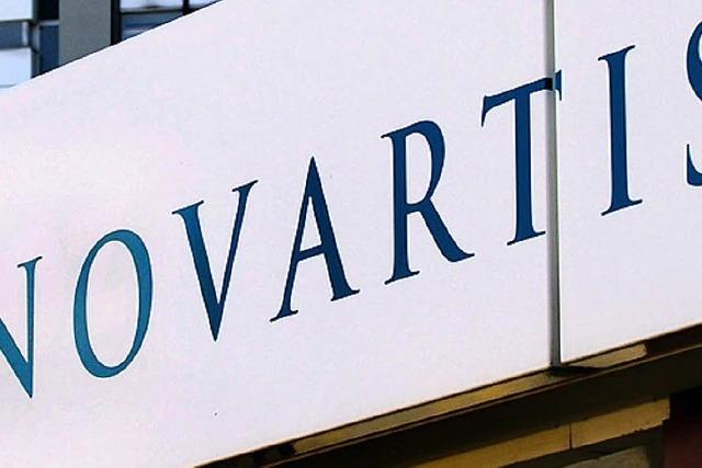 Novartis will auch abbauen