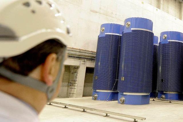 Atommll: Wird Philippsburg zum Endlager?