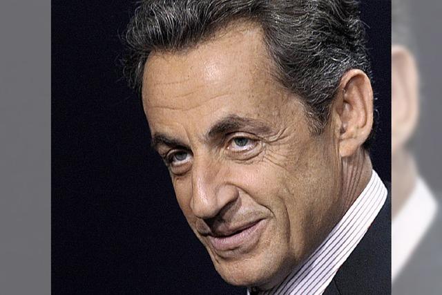 Sarkozy soll in ble Affre verwickelt sein