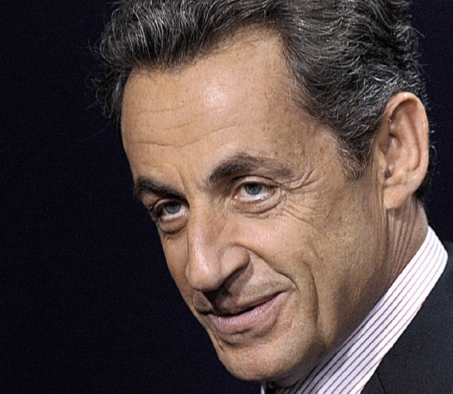 Nicolas Sarkozy   | Foto: AFP