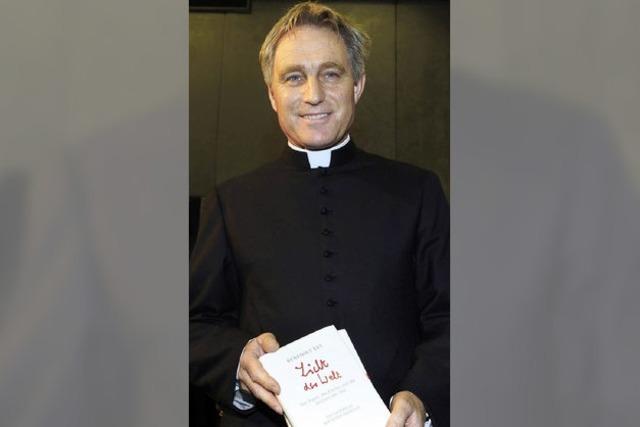 Der Papst lässt sein Buch interpretieren