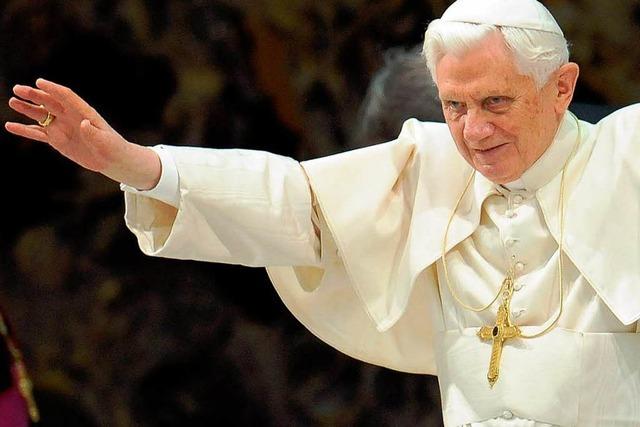 Papstbuch legt mit 70.000 Bestellungen Traumstart hin