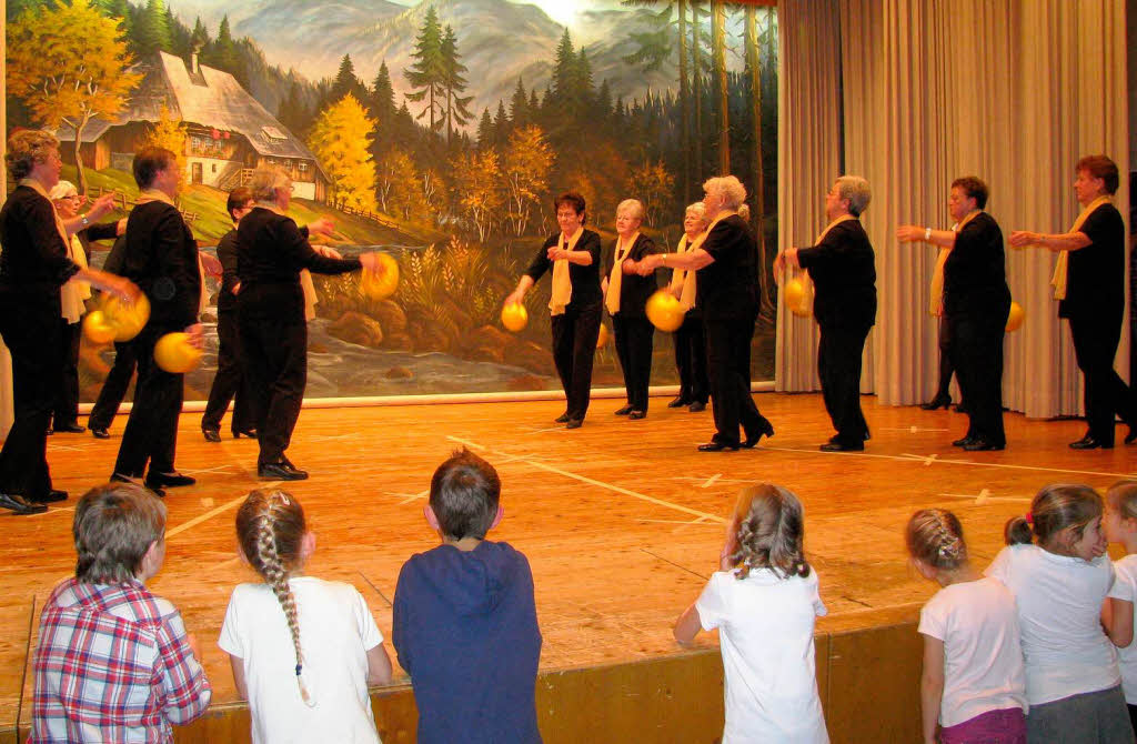 Die Spielvereinigung Untermnstertal feiert 90. Geburtstag