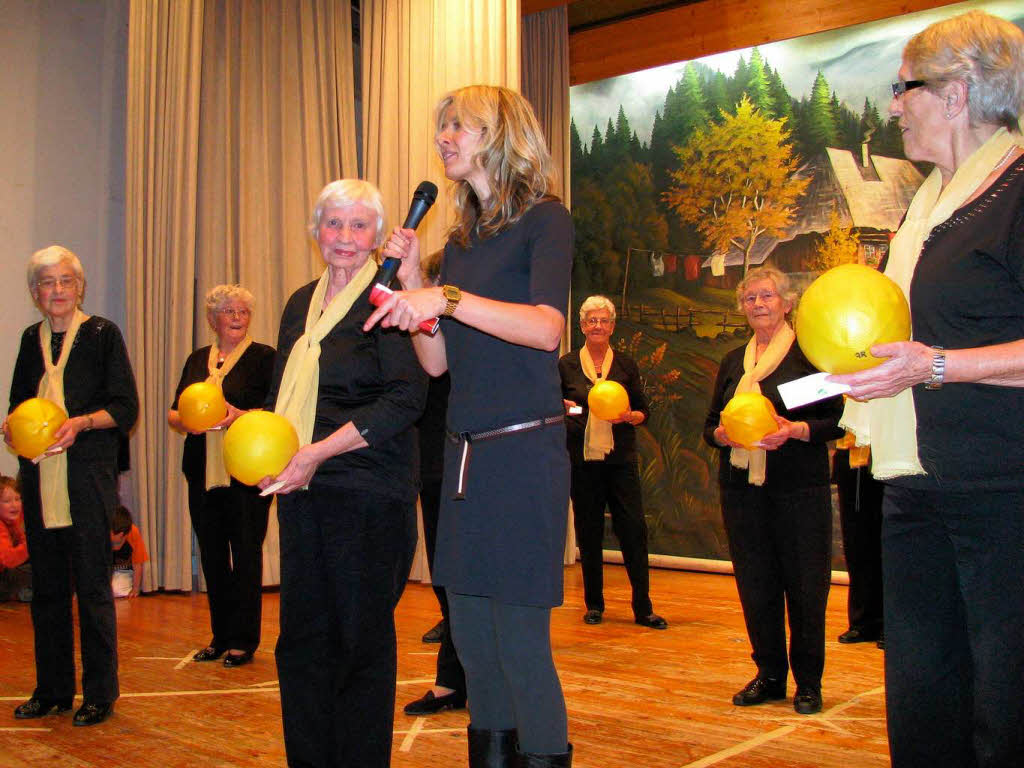 Die Spielvereinigung Untermnstertal feiert 90. Geburtstag