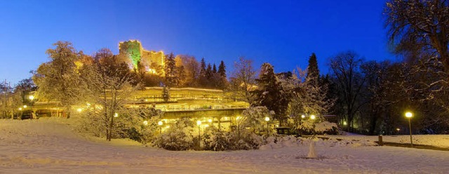 Der Badenweiler Adventsmarkt findet am...henende in den Einkaufsstraen statt.   | Foto: BTT