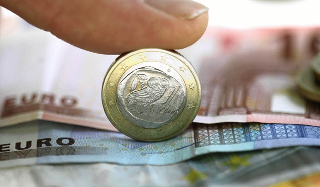 Rund  44000 Euro Sozialabgaben soll ein Firmeninhaber hinterzogen haben.    | Foto: dpa