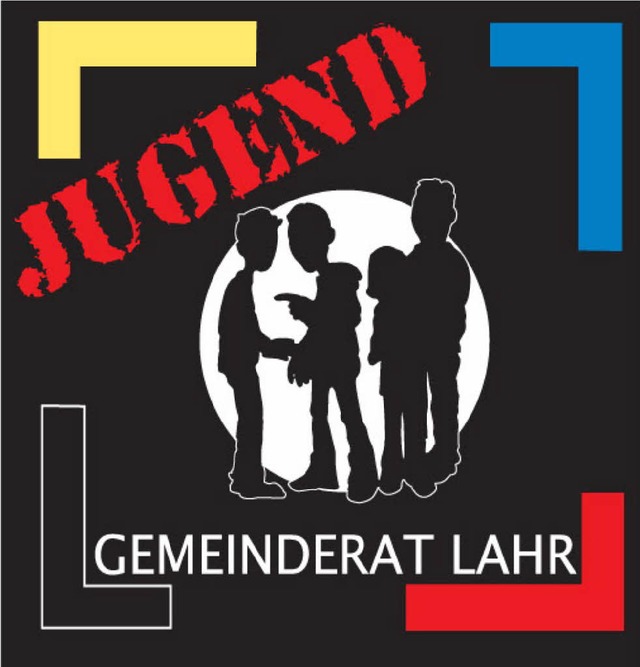 Das Logo fr die Wahl des Lahrer Jugendgemeinderates.   | Foto: Stadt