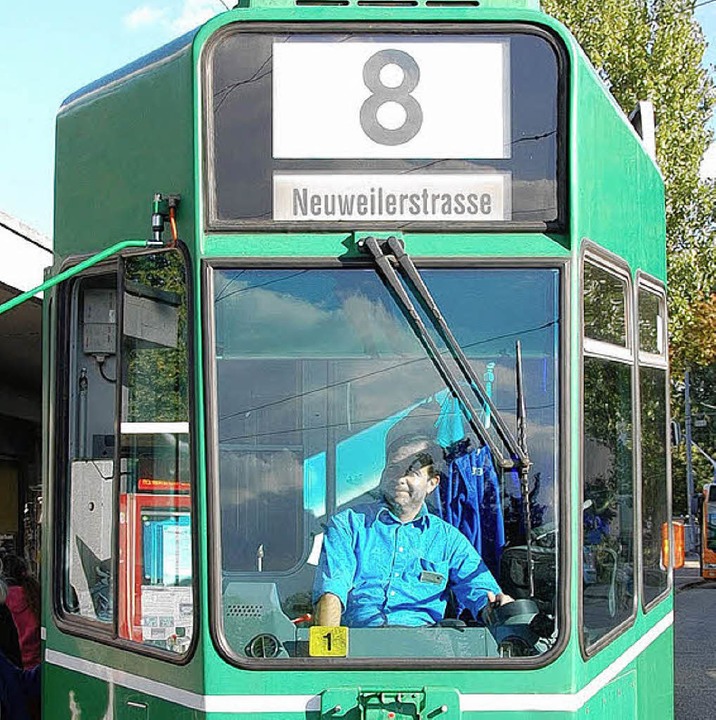 Die Tram kann kommen, die Kosten sind stabil.   | Foto: Lauber