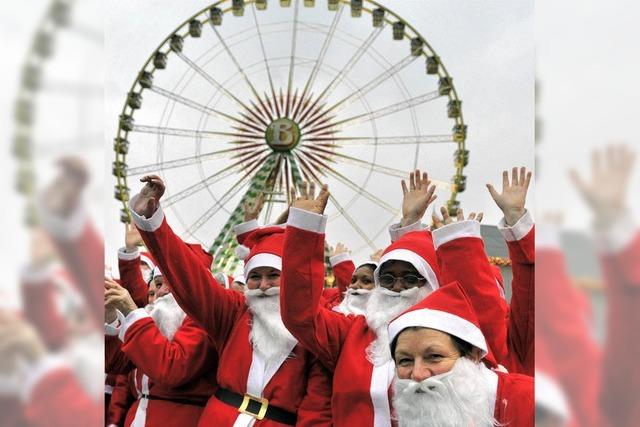 Magische Momente zur Vorweihnacht