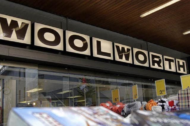 Woolworth bleibt in Bad Sckingen