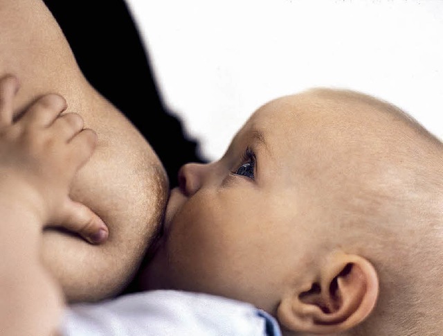 Oxytocin frdert die  Mutter-Kind-Bindung.  | Foto: Verwendung nur in Deutschland, usage Germany only